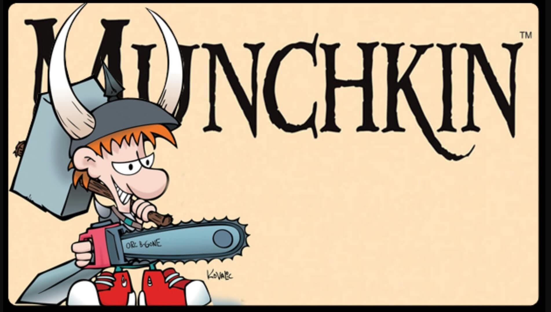 Logo Munchkin