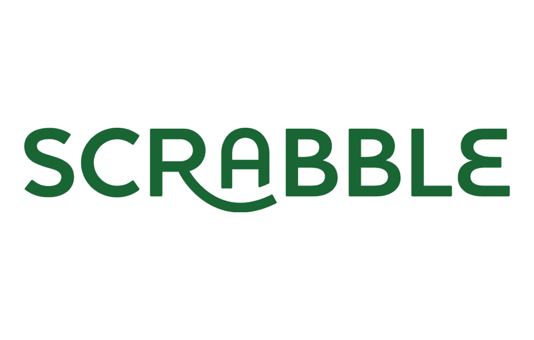 Logo Scrabble
