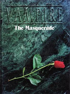 Logo Vampire the Masquarade