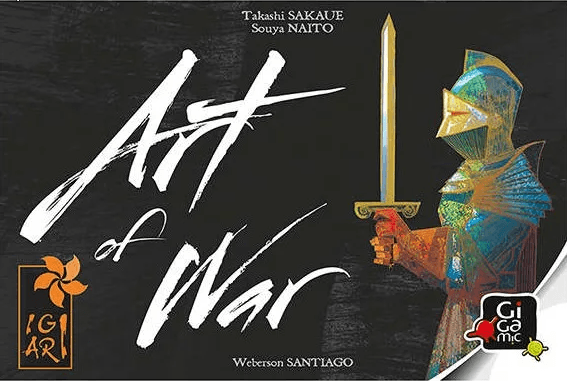 Logo Art of War